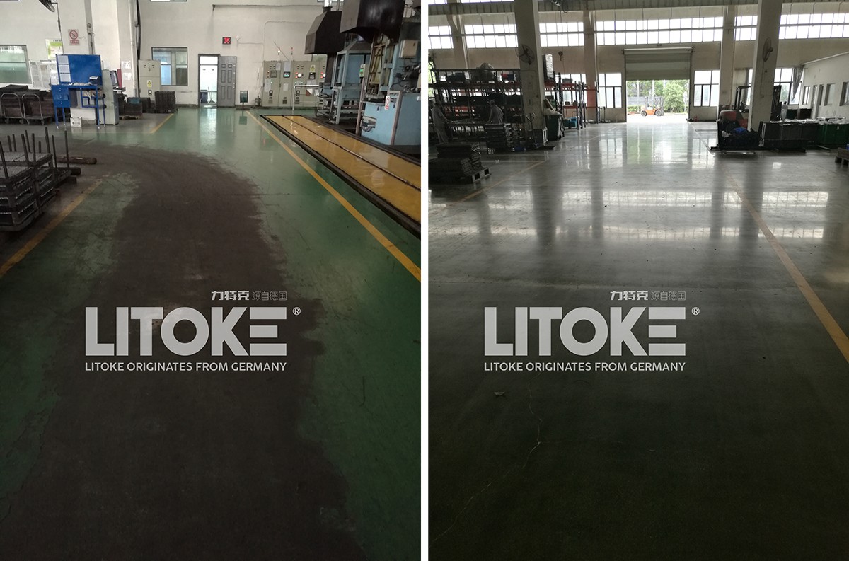 舊環(huán)氧地坪翻新固化 舊環(huán)氧地坪翻新固化