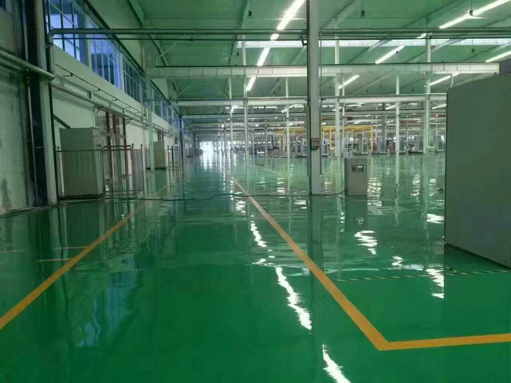 環(huán)氧地坪漆 環(huán)氧地坪漆
