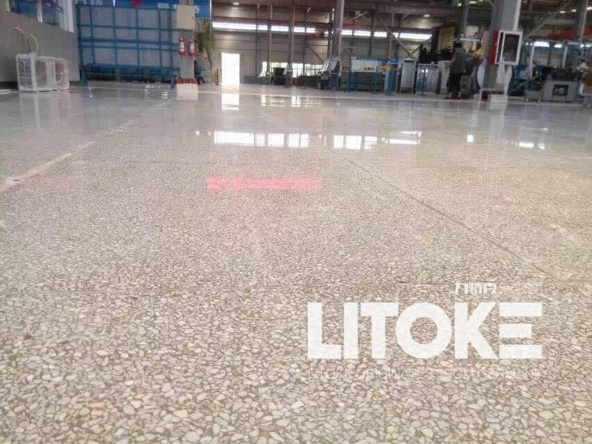 混凝土密封固化劑地坪 混凝土密封固化劑地坪