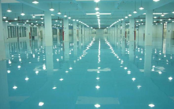 環氧彩砂地坪 環氧彩砂地坪