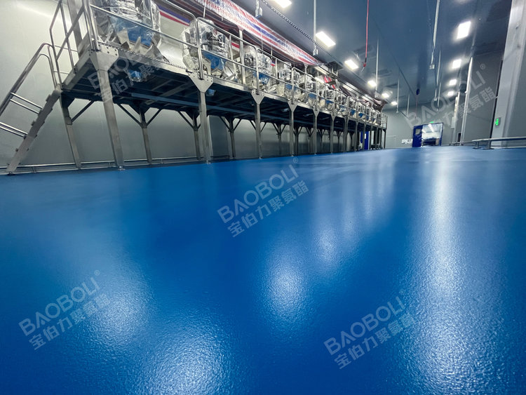 舊廠房地面翻新怎么做？聚氨酯超耐磨地坪改造步驟詳解